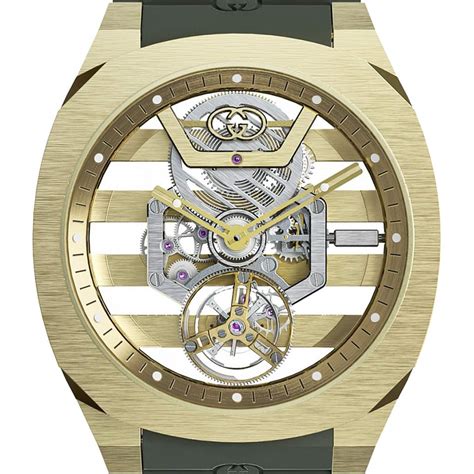 gucci tourbillon 25h